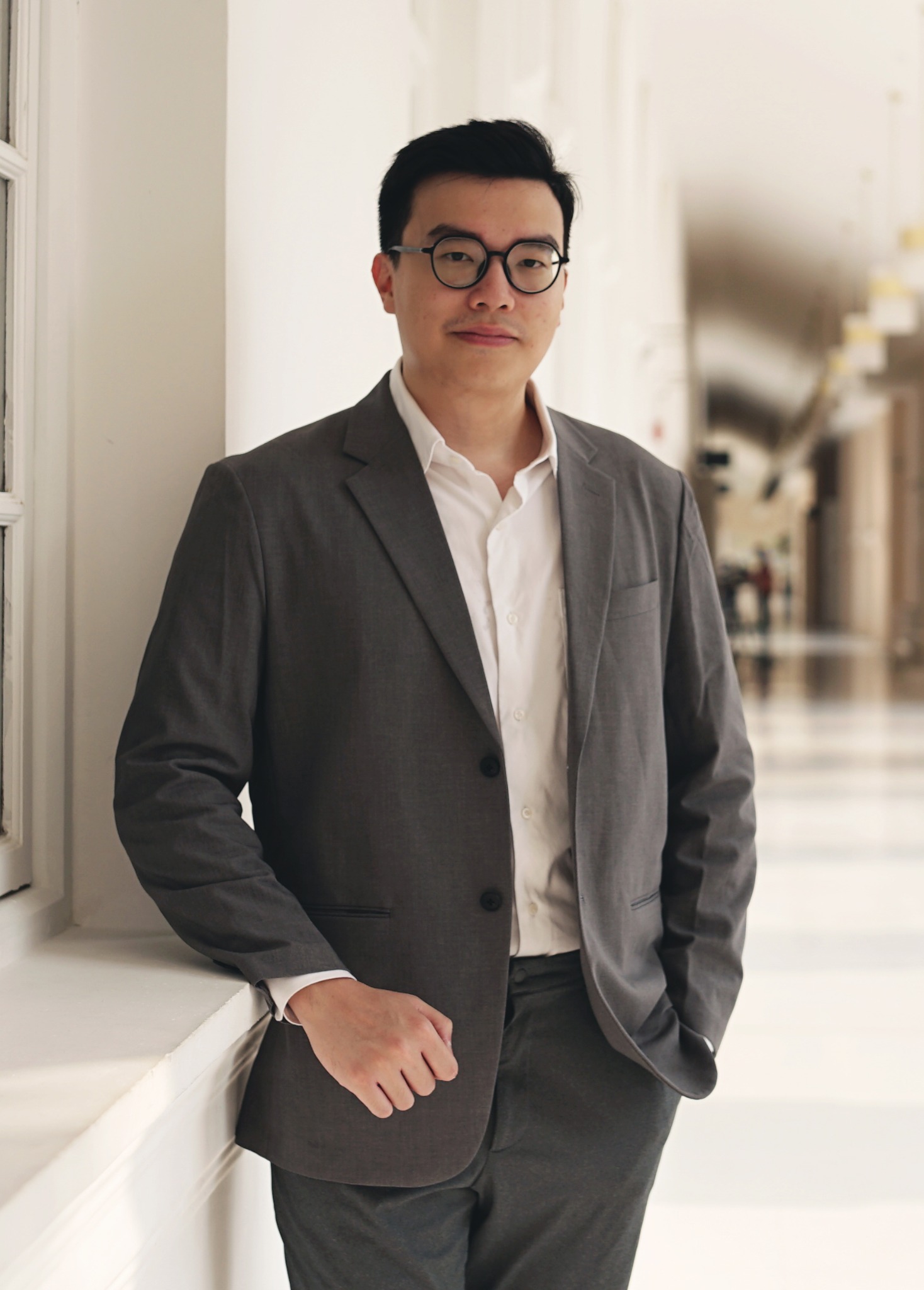 Gary Hwang Zhi Lit, Partner at Gary, Clarence & Partners