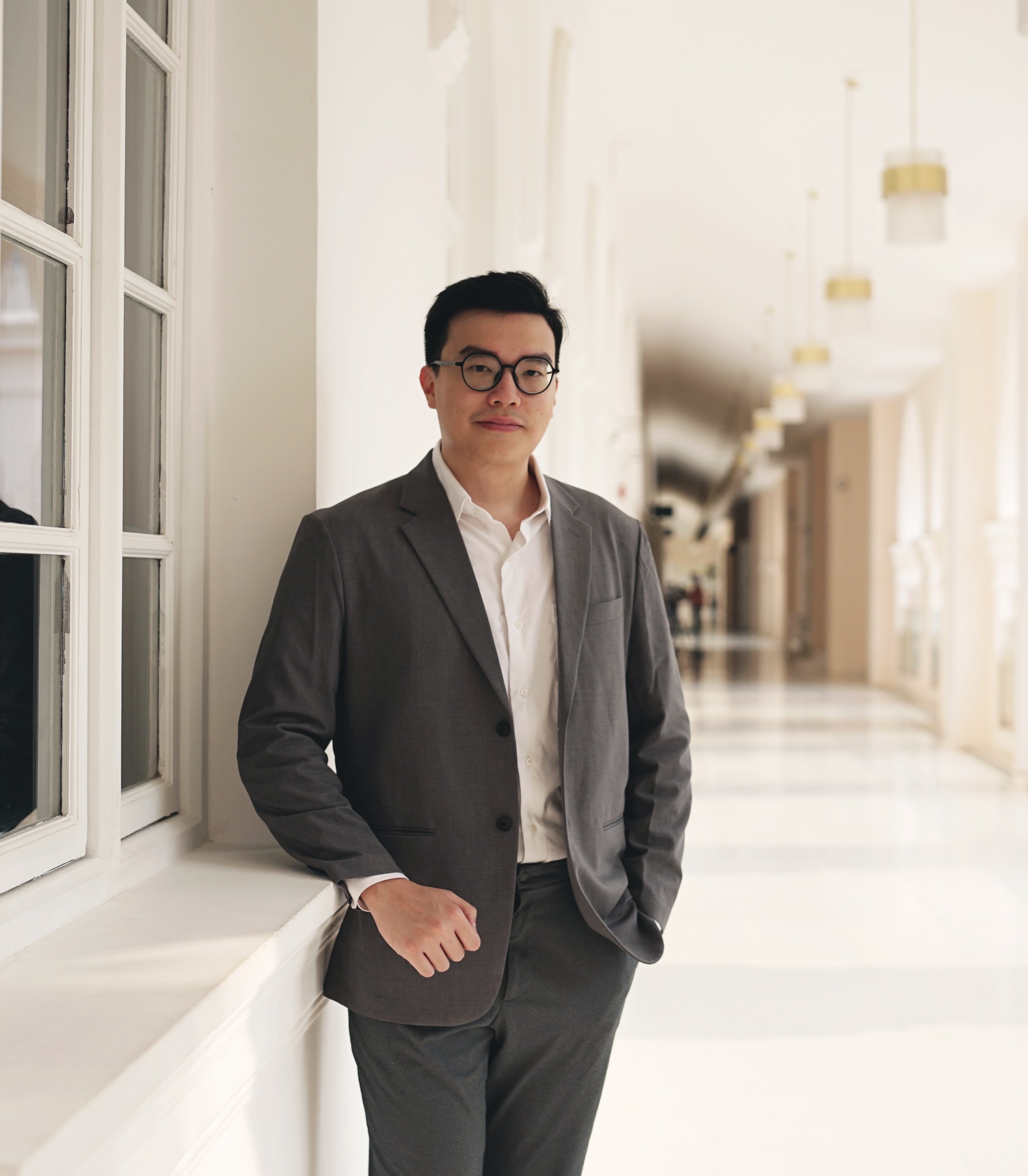 Gary Hwang Zhi Lit, Partner at Gary, Clarence & Partners
