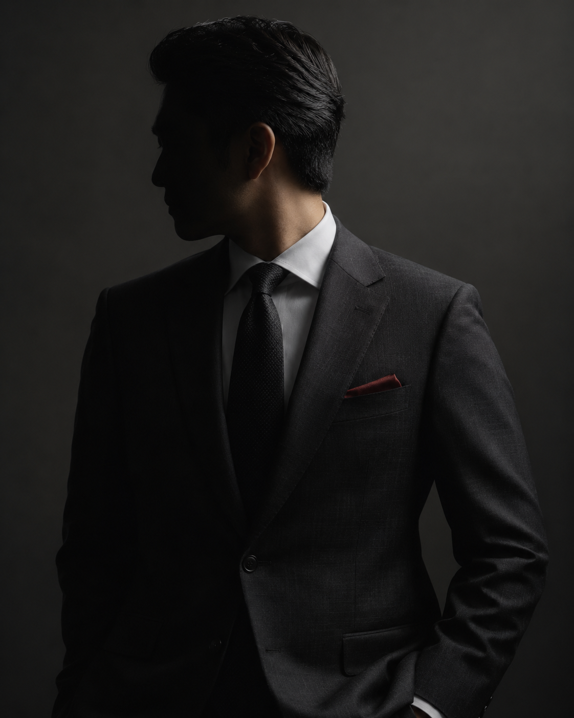 Temporary anonymous portrait placeholder for Gary Hwang Zhi Lit